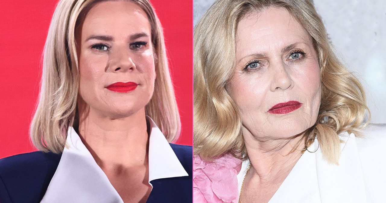 Marta Nawrocka, Grażyna Szapołowska /MWMedia /Agencja FORUM