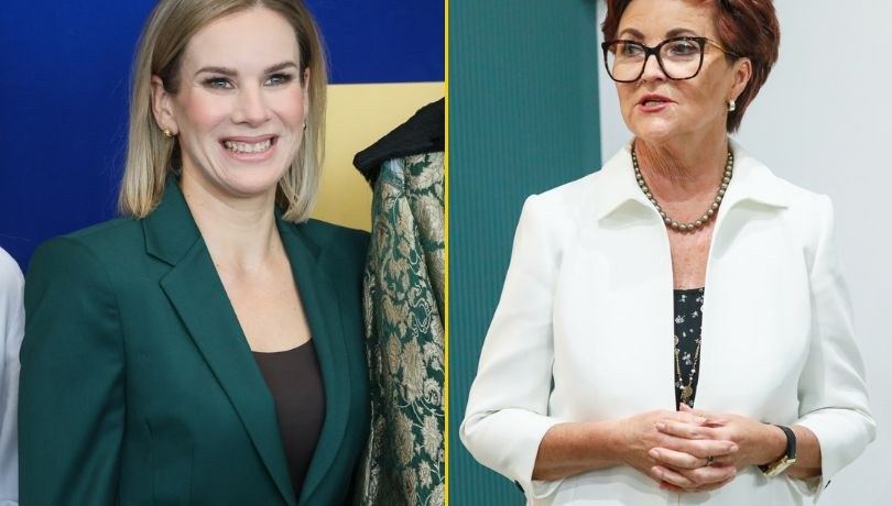 Marta Nawrocka i Jolanta Kwaśniewska /Paweł Wodzyński, Dawid Wolski /East News