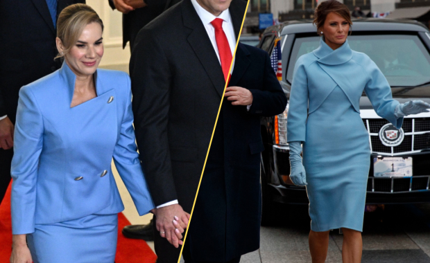Marta Nawrocka jak Melania Trump? Jaka będzie nowa pierwsza dama?