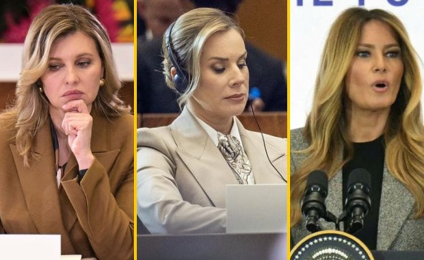 Marta Nawrocka na szczycie w Waszyngtonie. Kogo jeszcze zaprosiła Melania Trump?