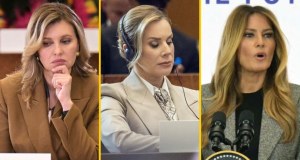 Marta Nawrocka na szczycie w Waszyngtonie. Kogo jeszcze zaprosiła Melania Trump?