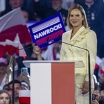 Żona Karola Nawrockiego.