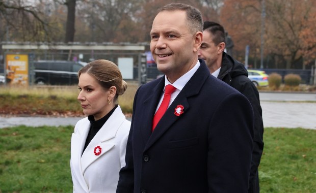 Marta Nawrocka nie chce być "panią prezydentową". "Nie do końca mi to pasuje"