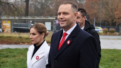 Marta Nawrocka nie chce być "panią prezydentową". "Nie do końca mi to pasuje"