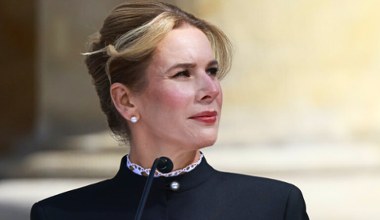 Marta Nawrocka oceniona przez stylistkę. Jest lepiej niż przypuszczano