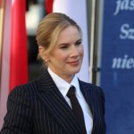 Marta Nawrocka rozpoczęła rok szkolny w garniturze. Znów zastosowała "Efekt księżnej Kate"