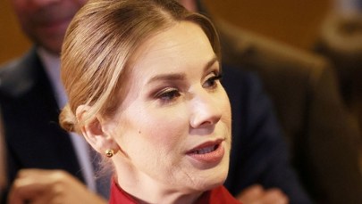 Marta Nawrocka szczerze o aborcji i in vitro. Co myśli pierwsza dama?