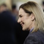 Marta Nawrocka w garniturze. Klasa i szyk godny księżnej Kate 