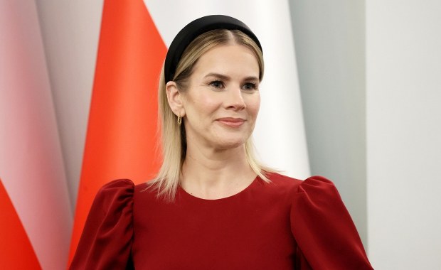 Marta Nawrocka z wizytą w USA. Będzie gościć w Białym Domu