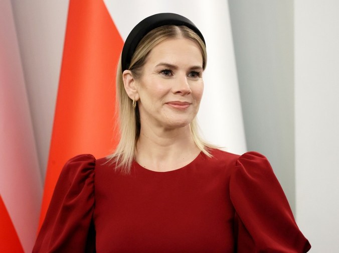 Marta Nawrocka z wizytą w USA. Będzie gościć w Białym Domu