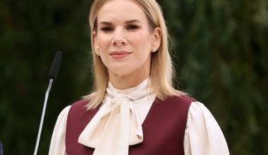 Marta Nawrocka za mocno wierzy w swój gust? Ekspert sprowadza ją na ziemię