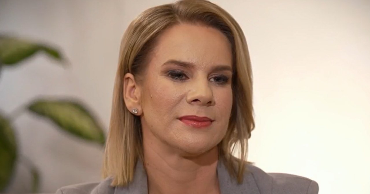 Marta Nawrocka /halo tu polsat