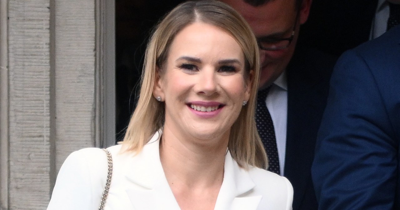 Marta Nawrocka /Agencja FORUM
