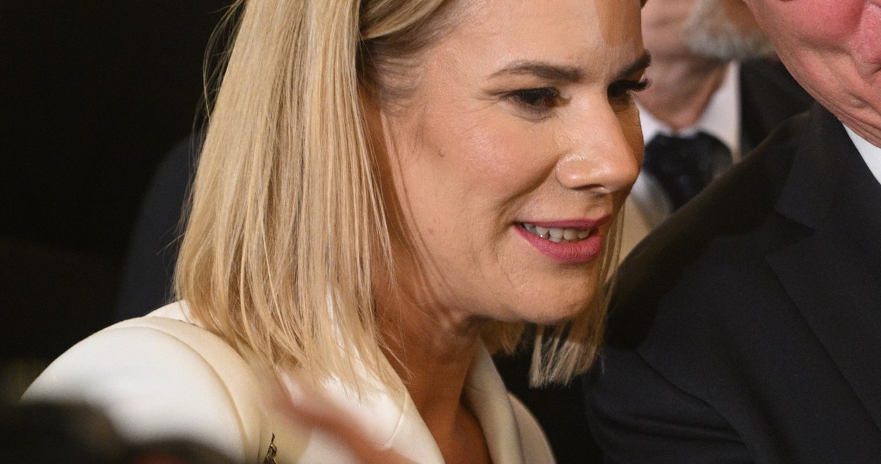 Marta Nawrocka /Agencja FORUM