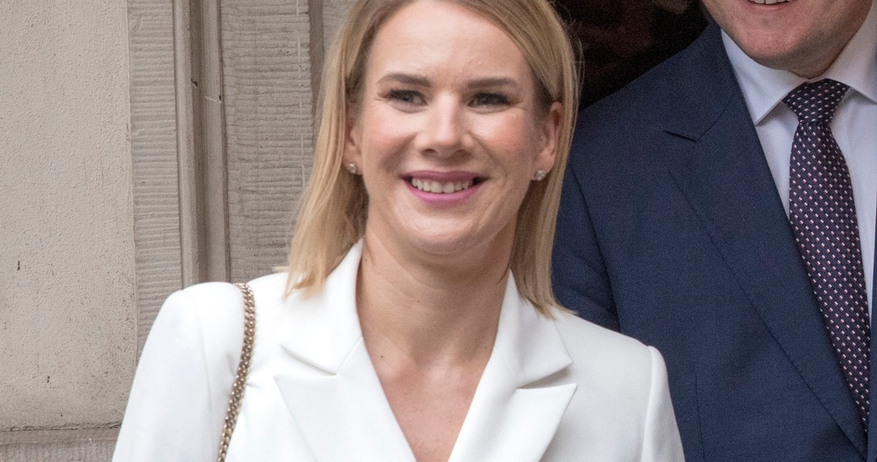 Marta Nawrocka /Agencja FORUM