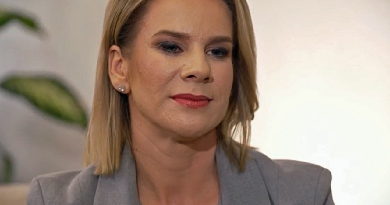 Marta Nawrocka /halo tu polsat