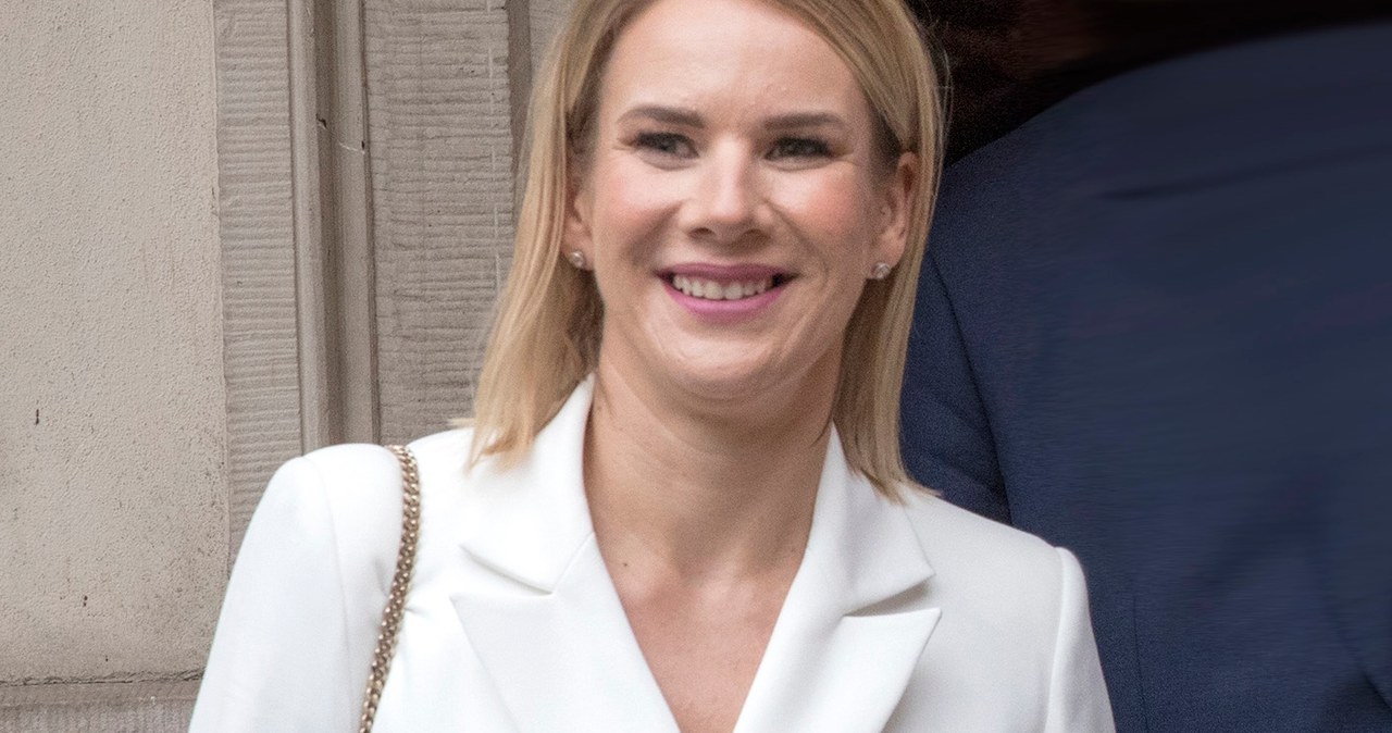 Marta Nawrocka /Agencja FORUM