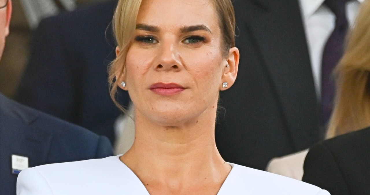 Marta Nawrocka /Agencja FORUM