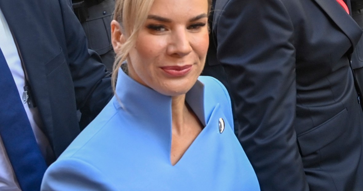 Marta Nawrocka /AKPA
