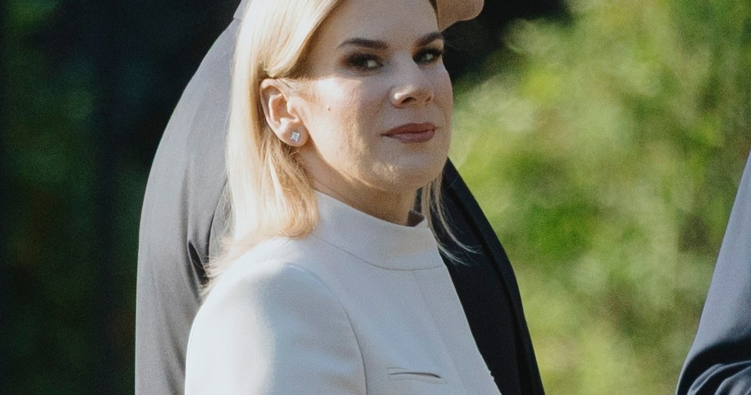 Marta Nawrocka /Agencja FORUM