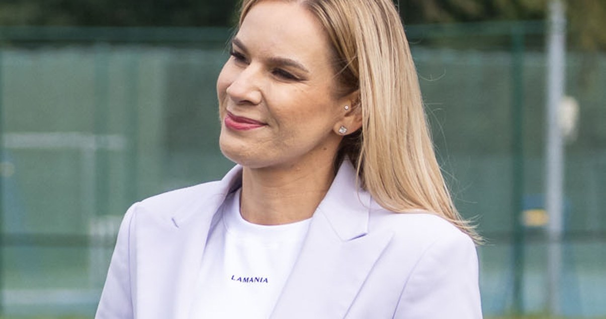 Marta Nawrocka /Agencja FORUM