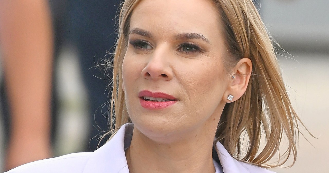Marta Nawrocka /Agencja FORUM