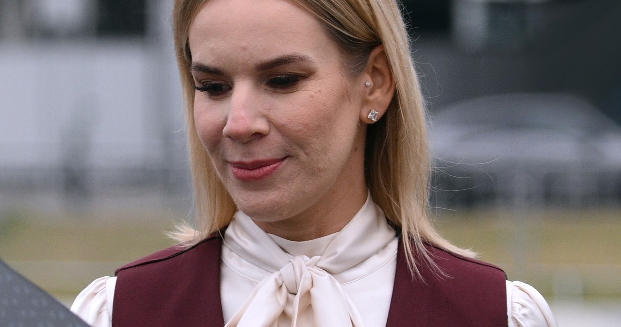 Marta Nawrocka /Agencja FORUM