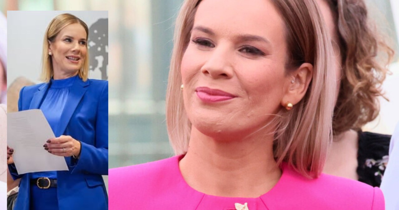 Marta Nawrocka /Instagram @marta_nawrocka_ / Alicja Stefaniuk / KPRP /East News