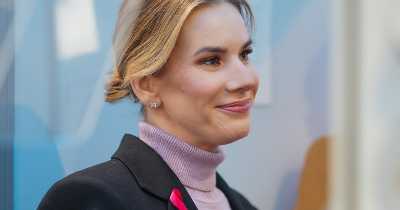 Marta Nawrocka / Alicja Stefaniuk/KPRP /materiał zewnętrzny