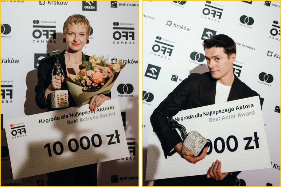 Marta Nieradkiewicz i Tomasz Ziętek /Klaudia Kot /Materiały prasowe