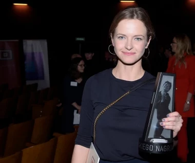 Marta Nieradkiewicz laureatką Nagrody im. Zbyszka Cybulskiego