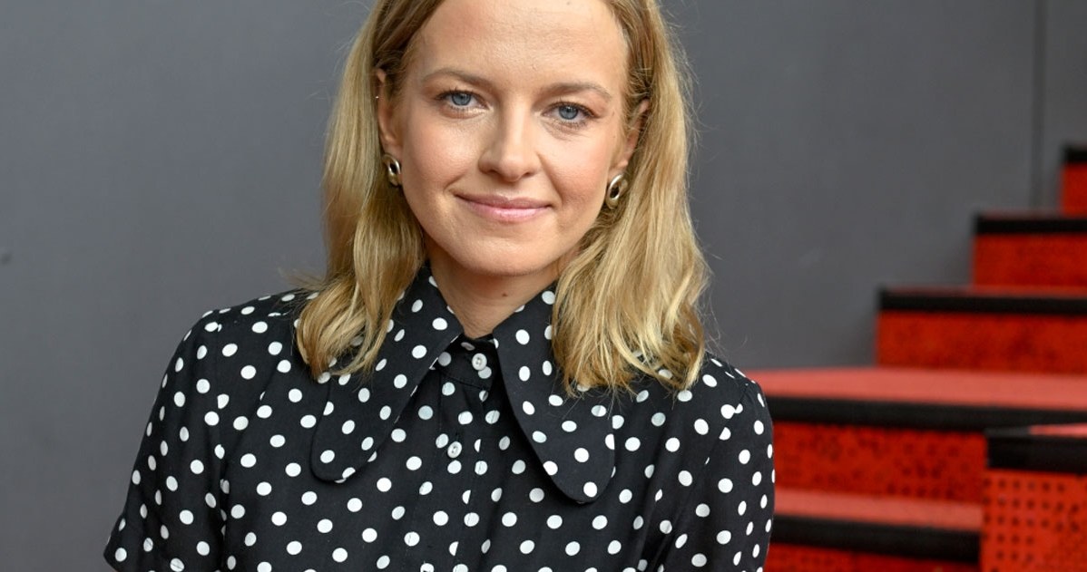Marta Nieradkiewicz na festiwalu filmowym w Gdyni 2023 /AKPA