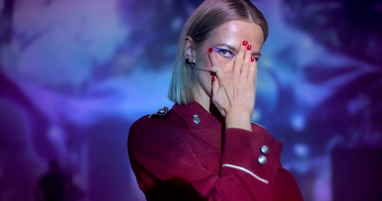 Marta Nieradkiewicz w filmie "Trzy miłości" /Gutek Film /materiały prasowe
