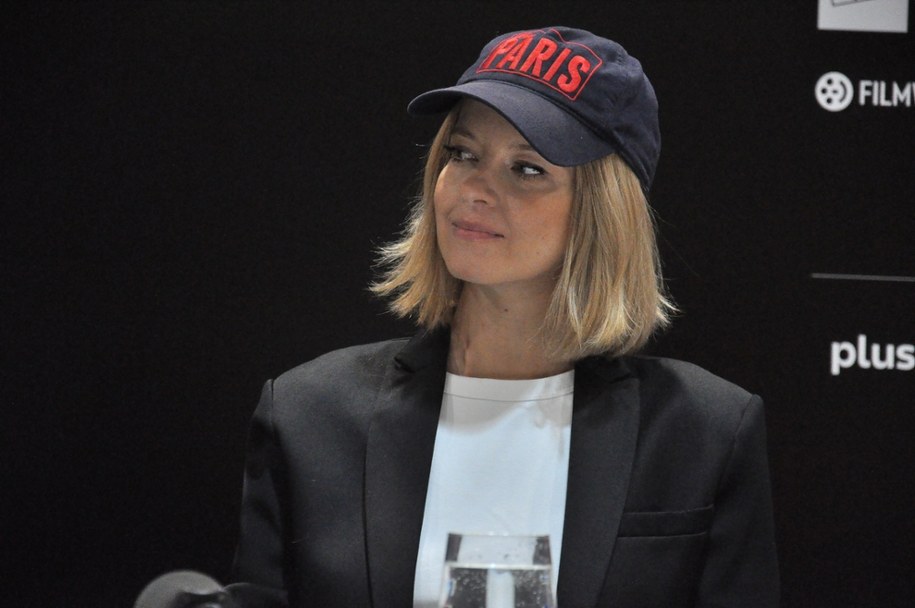 Marta Nieradkiewicz (zdj. z 2025 r. ) /Jerzy Uklejewski /PAP