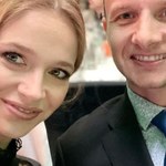 Marta Paszkin i Paweł Bodzianny z "Rolnika" ujawnili płeć dziecka! Podali też datę ślubu!