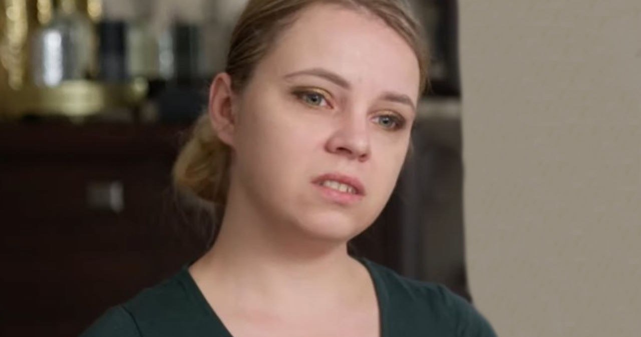 Marta Podbioł "Ślub od pierwszego wejrzenia", fot. Player /TVN /materiał zewnętrzny