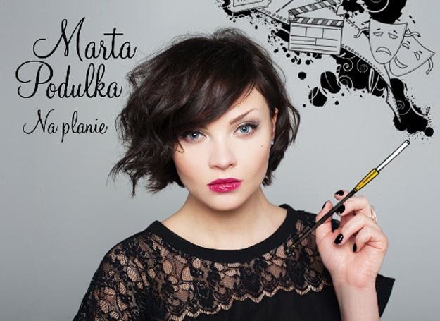 Marta Podulka pracuje nad płytą z grupą 7sekund /My Music