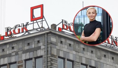 Marta Postuła, wiceprezes BGK: Będę bronić dobrego imienia banku