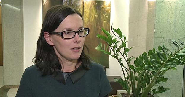 Marta Skrzypczyk, Bank BGŻ /Newseria Biznes