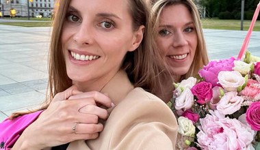 Marta Warchoł zaręczyła się z ukochaną! Dziennikarka TVN chwali się pierścionkiem