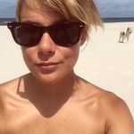 Marta Wierzbicka: Mój Instagram jest zgodny ze mną