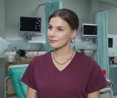 Marta Wierzbicka o nowej roli w seriali "Szpital św. Anny"! Co ją czeka?