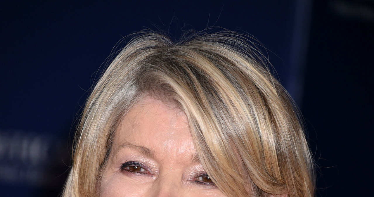 Martha Stewart, 2022 rok /Rex Features/EAST NEWS /East News