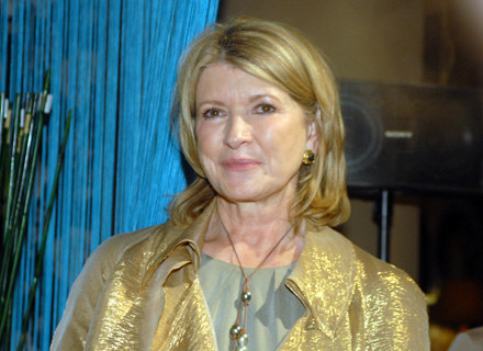 Martha Stewart w Polsce, fot.M.Ulatowski /MWMedia