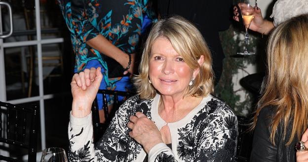 Martha Stewart /AFP