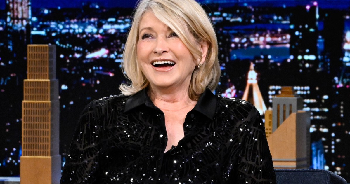 Martha Stewart /NBC / Contributor /Getty Images