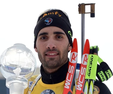 Martin Fourcade przeprowadził się do Oslo
