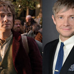 Martin Freeman: Bilbo Baggins to ja!