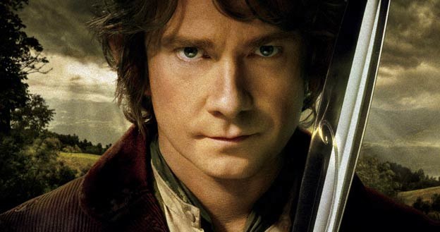 Martin Freeman jako Bilbo Baggins /materiały dystrybutora