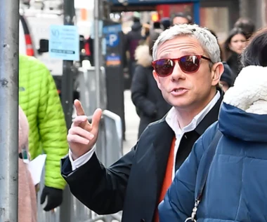 Martin Freeman krytykuje Jima Carreya